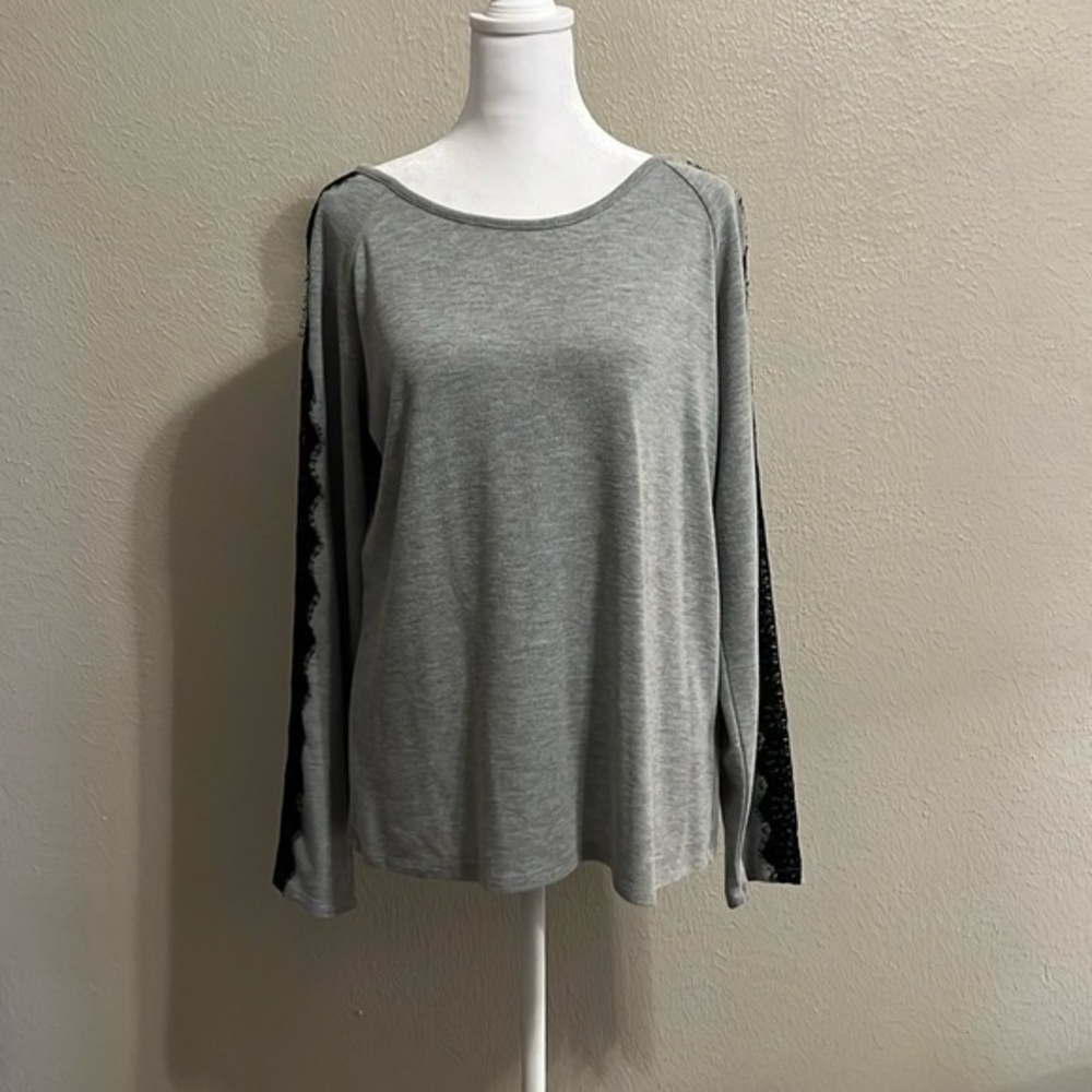 Ivanka Trump Long Sleeve Top SZ LG